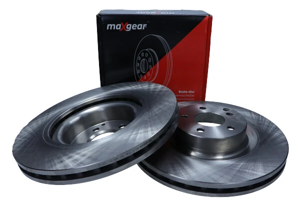192469 Maxgear Гальмо дискове переднє