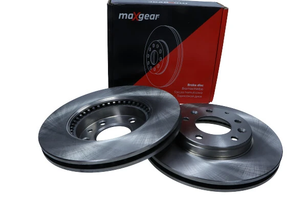 190945 Maxgear Гальмо дискове переднє