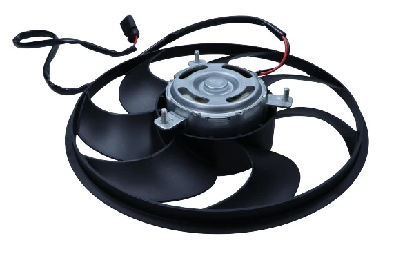 AC243427 Maxgear Електровентилятор кондиціонера в зборі (двигун + крильчатка)