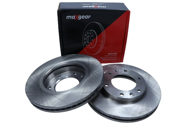 192231 Maxgear Гальмо дискове переднє