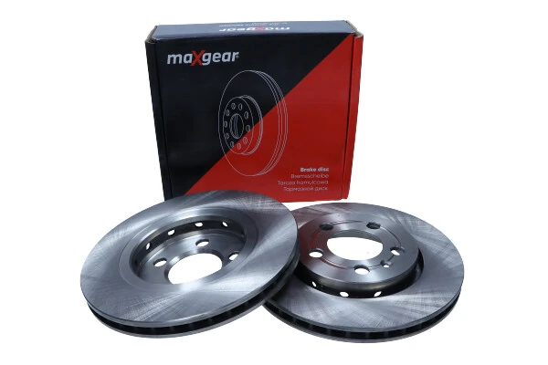 191027 Maxgear Дискові гальма