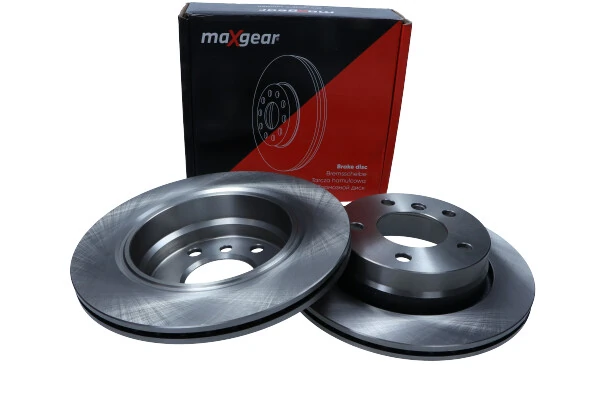 190846 Maxgear Дискові гальма