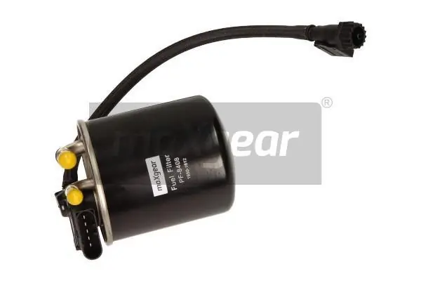 Фільтр тонкого очищення палива Bosch N2840 ціна, від 55.75 USD
