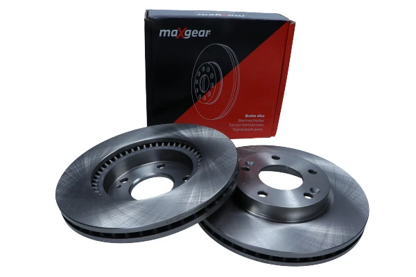 190939 Maxgear Гальмо дискове переднє