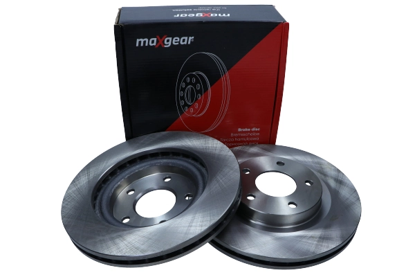 192273 Maxgear Гальмо дискове переднє