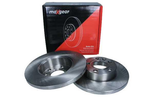190990 Maxgear Гальмо дискове переднє