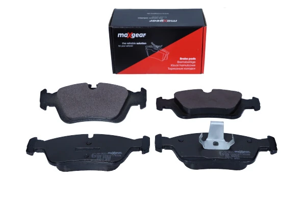 190623 Maxgear Передні гальмівні колодки