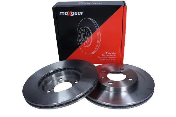 190754 Maxgear Гальмо дискове переднє