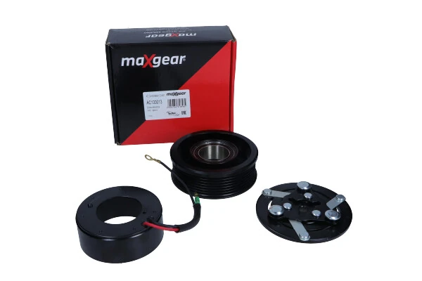 Шків компресора кондиціонера Maxgear AC130013 ціна, від 37.67 USD