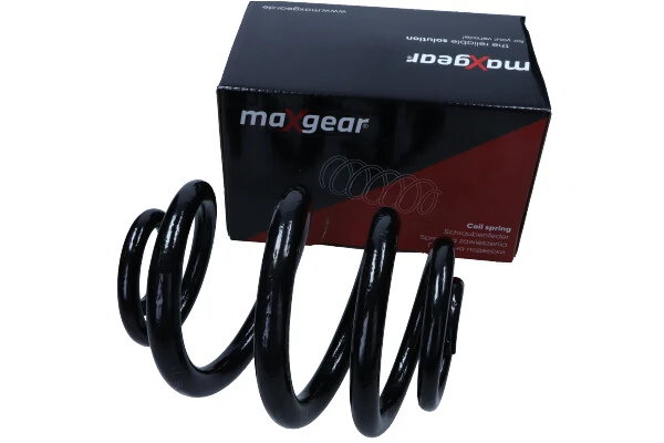 600902 Maxgear Пружина підвіски задня