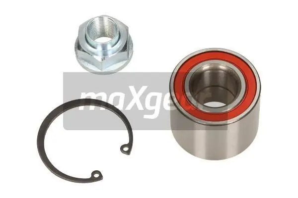 Підшипник маточини задньої Peugeot/Citroen 1681963480 ціна, від 11.70 USD
