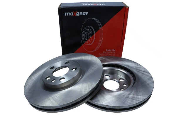 191291 Maxgear Гальмо дискове переднє