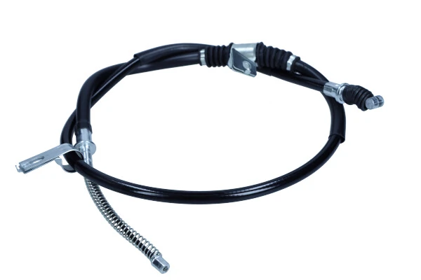  Трос ручного гальма задній, лівий Mitsubishi Pajero 2