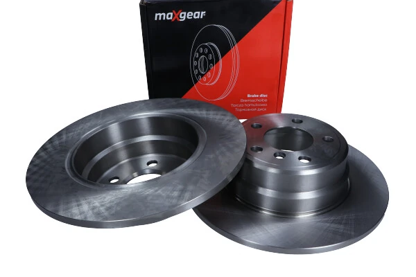 191204 Maxgear Дискові гальма
