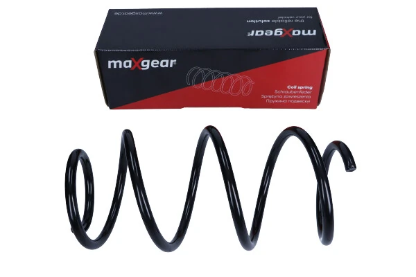 600732D Maxgear Пружина амортизатора передняя