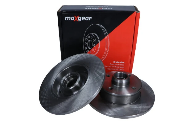190753 Maxgear Дискові гальма