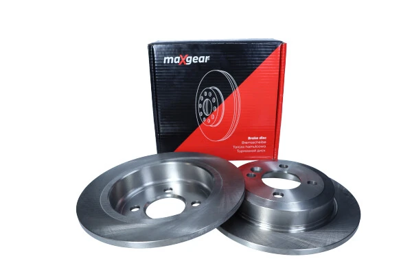 194741 Maxgear Гальмо дискове переднє