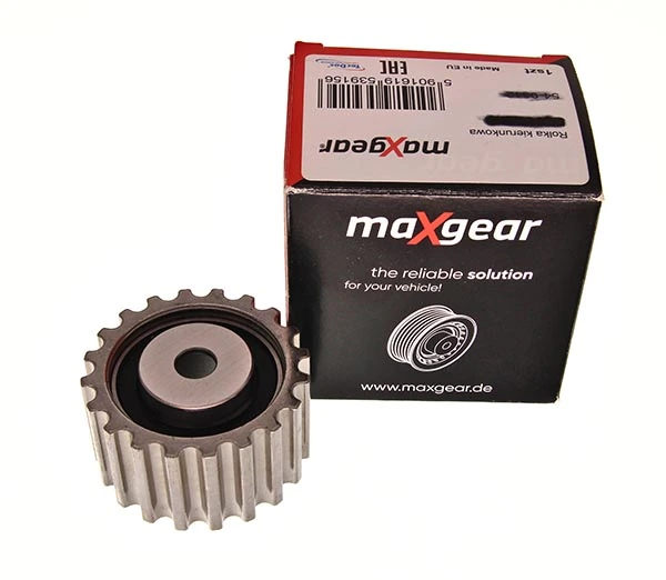 Ролик ременя ГРМ, паразитний Maxgear 540294 ціна, від 21.34 USD
