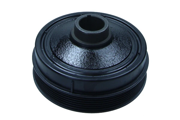 Демпфер колінвалу на Mercedes S  W221