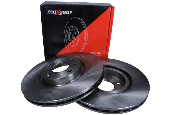191025 Maxgear Гальмо дискове переднє