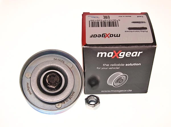 Натяжний ролик Maxgear 540079 ціна, від 16.91 USD