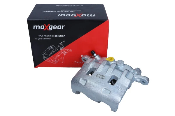 Супорт гальмівний передній лівий Maxgear 820805 ціна, від 41.10 USD