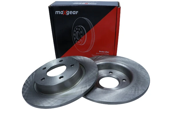191206 Maxgear Дискові гальма