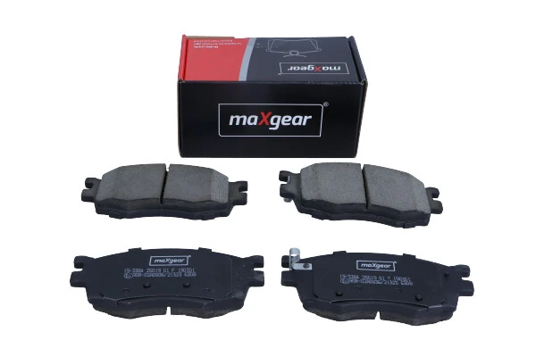 193384 Maxgear Передні гальмівні колодки