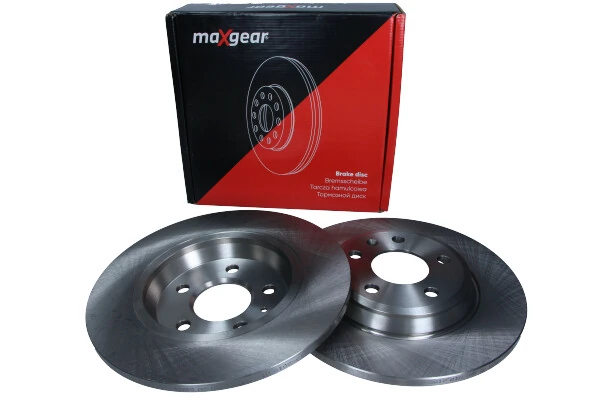 192015 Maxgear Дискові гальма