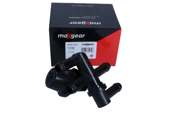 Кран системи опалення Maxgear 170196 ціна, від 11.91 USD