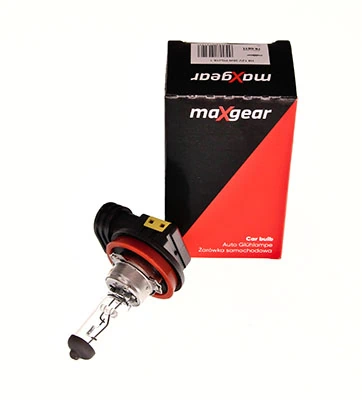 Лампочка галогенна Maxgear 780011 ціна, від 7.07 USD
