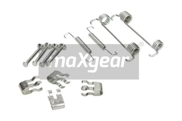 95708510 Peugeot/Citroen Монтажний комплект задніх барабанних колодок