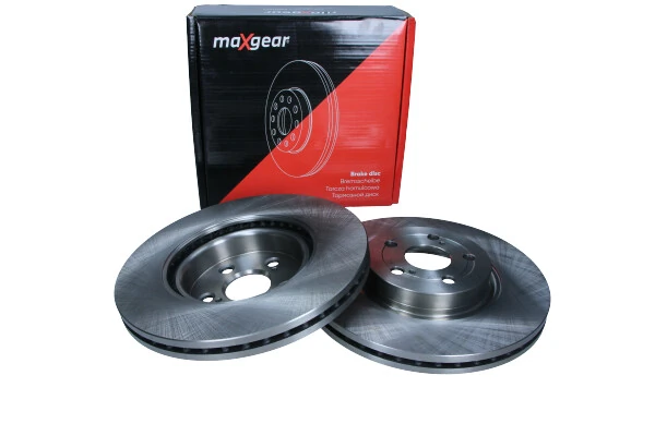 190969 Maxgear Гальмо дискове переднє