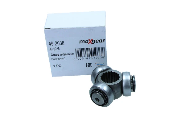 ШРКШ внутрішній, передній, правий Maxgear 492038 ціна, від 25.13 USD