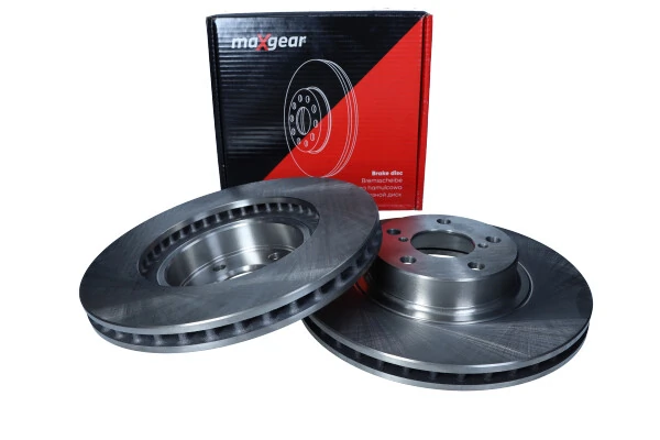 192505 Maxgear Гальмо дискове переднє