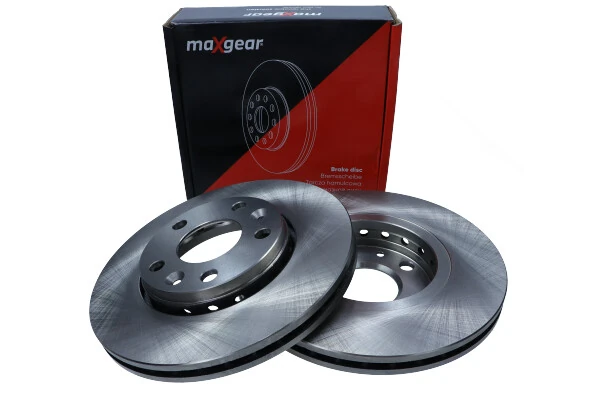 191285 Maxgear Гальмо дискове переднє