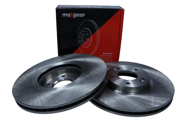 191812 Maxgear Гальмо дискове переднє