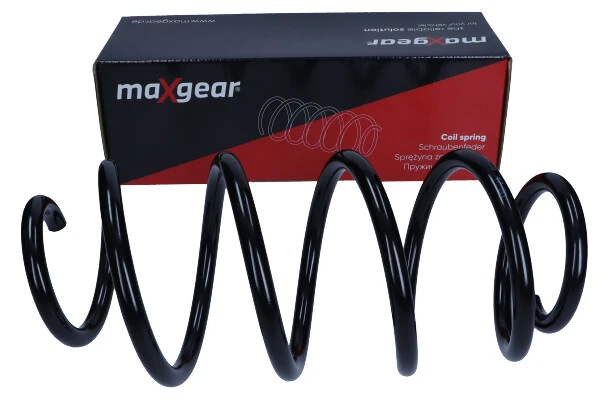 600576D Maxgear Пружина амортизатора передняя