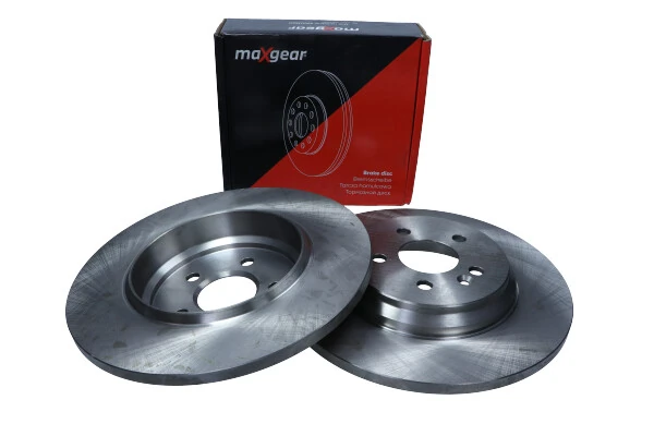 Диск переднього гальма Maxgear 190798 ціна, від 37.22 USD