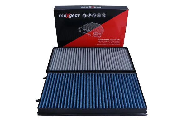 Фільтр повітряний обігрівача Maxgear 261865 ціна, від 22.52 USD