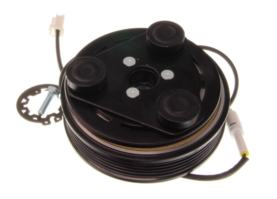 AC130192 Maxgear Шків компресора кондиціонера