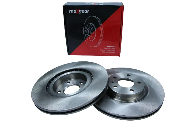 190995 Maxgear Гальмо дискове переднє