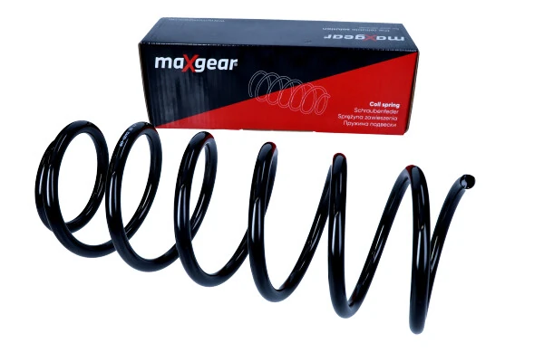 600092 Maxgear Пружина амортизатора передняя