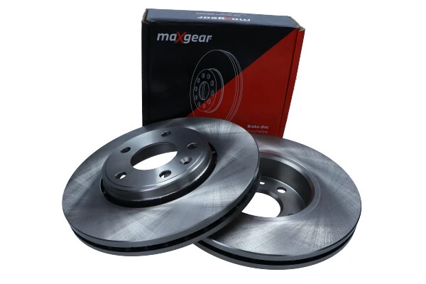 191009 Maxgear Гальмо дискове переднє