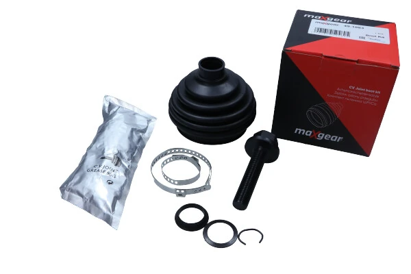 491083 Maxgear Пильник шарніра кутових швидкостей зовнішній задній
