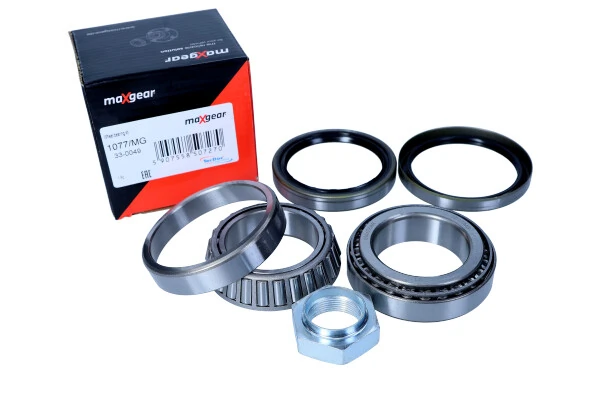 Комплект підшипник маточини передньої Maxgear 330049 ціна, від 19.00 USD