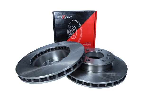 194762 Maxgear Гальмо дискове переднє