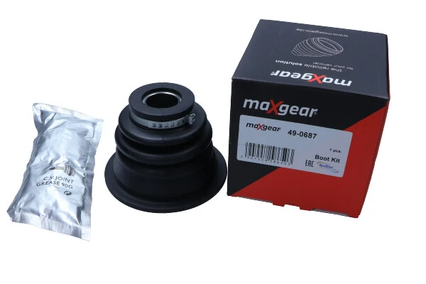 Пильник шарніра кутових швидкостей внутрішній передній лівий Maxgear 490687 ціна, від 16.87 USD