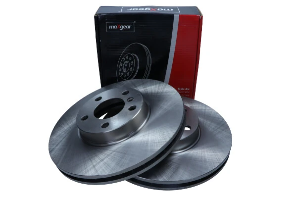 Диск переднього гальма Maxgear 192428 ціна, від 93.93 USD