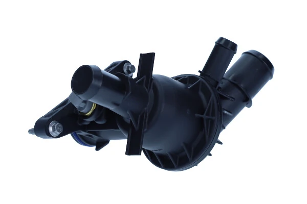 Корпус термостата в зборі на Ford Transit VII V363